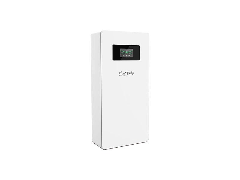 Wall-mounted Samrt Fresh Air System