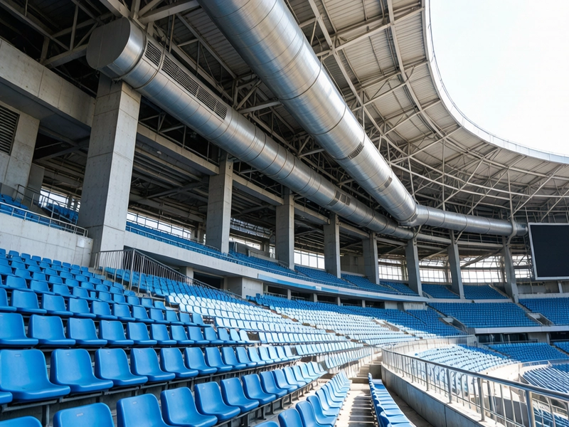 Rotor Supplies 74 Heat-Pipe Units For Hangzhou Asian Games