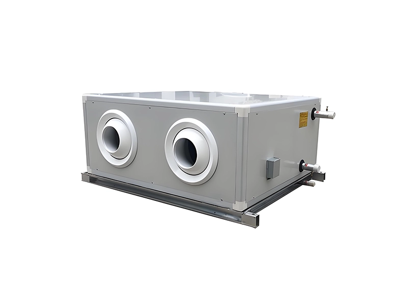 Long-Range Jet Air Handling Unit