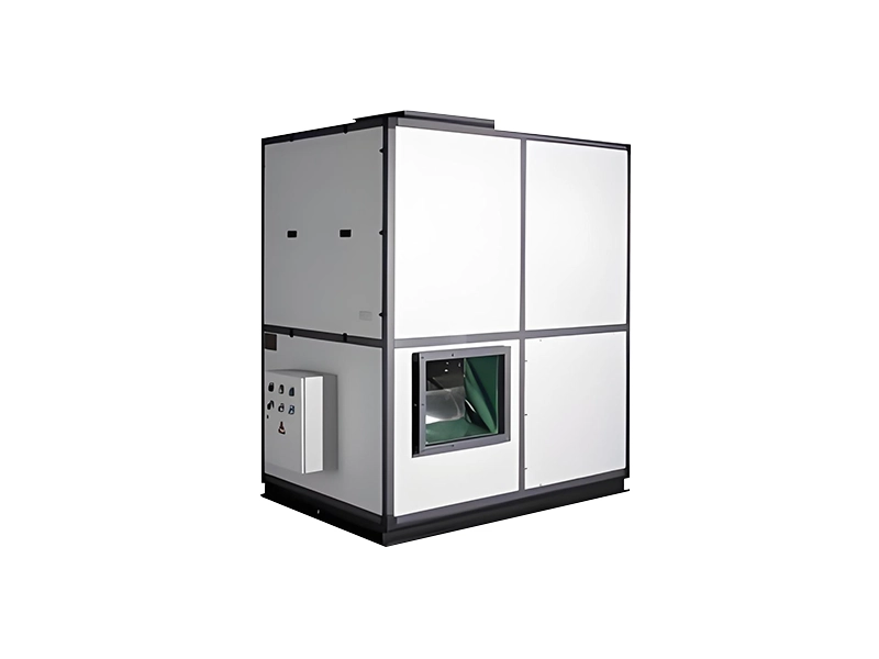 Vertical Total Heat Recovery Unit