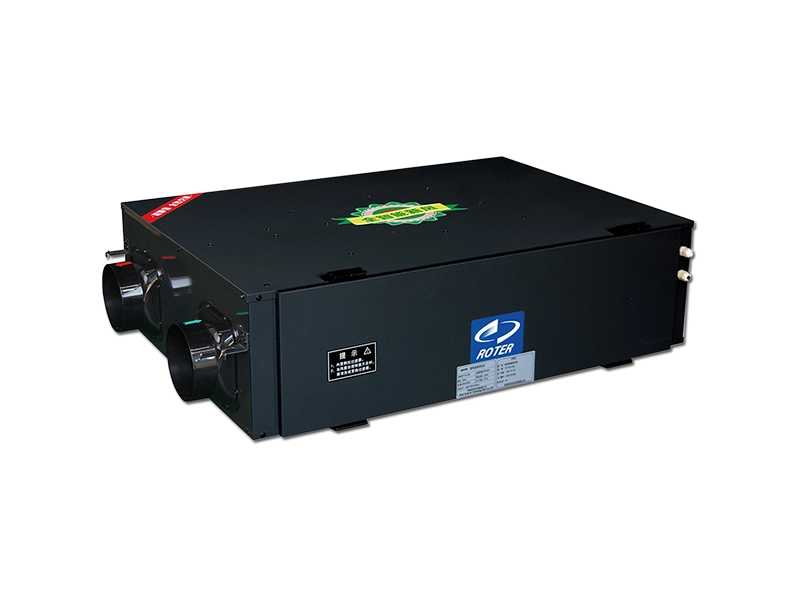 DC-Inverter Total Heat Recovery Fresh Air Ventilator