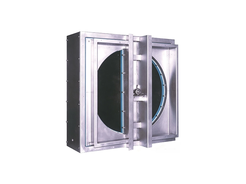 Heat Recovery Wheel Unit